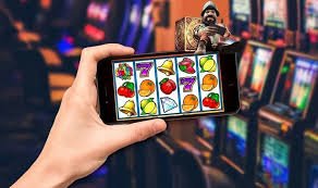 Antarmuka aplikasi sports dan casino menampilkan halaman utama dengan navigasi yang jelas