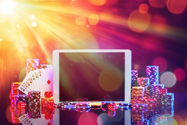 Tampilan antarmuka pengguna sports betting dengan pilihan olahraga populer di platform digital
